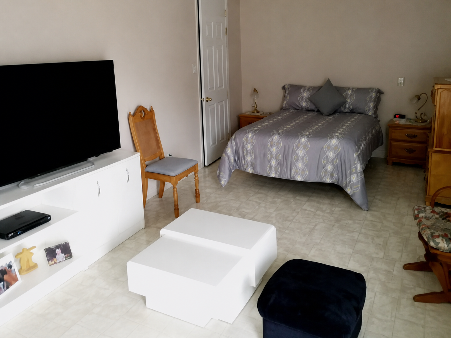 Chambre du Convivial