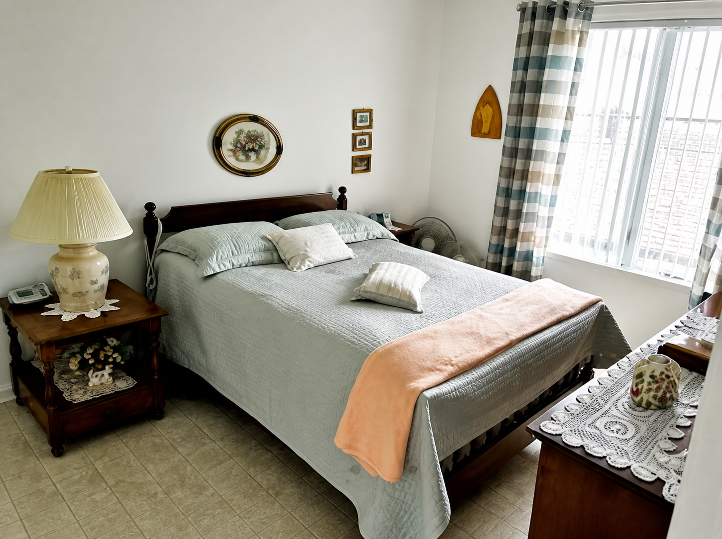 Chambre du Coquet