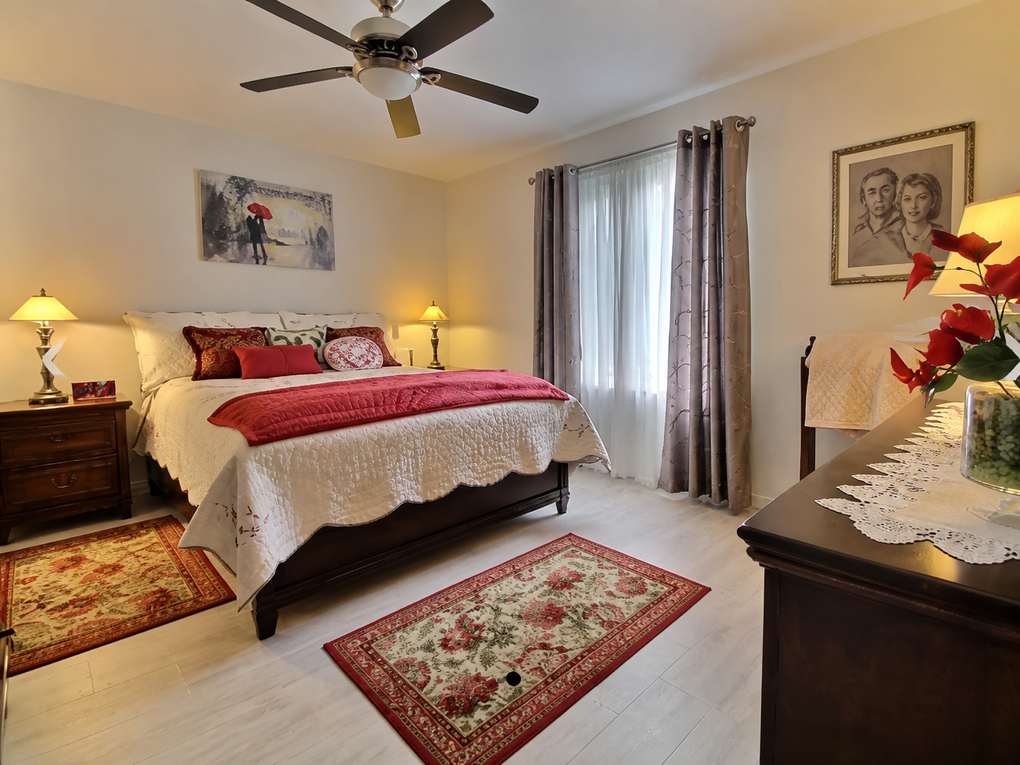 Chambre du Grand Espace